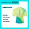 Men Short Sleeve Mtb Racing Clothes Shirt Breathable Road Bike Clothing Wear Custom Aero Cycling Jersey