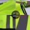 Ultra-light Breathable Adjustable Elastic Led Reflective Running Vest Night Running Safety Vest For Night Cycling