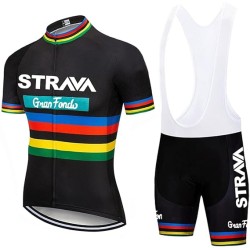 Women's Breathable Cycling Jersey Bib Short Set Sublimated Biking Bicycle Bike Clothing With Short Sleeve For Cycling Wear