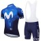 Women's Breathable Cycling Jersey Bib Short Set Sublimated Biking Bicycle Bike Clothing With Short Sleeve For Cycling Wear
