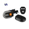 Superbsail Motorcycle Mtb Accessories Cycle Indicator Fog Light For Bike Light Led Night Riding Bicycle Front Rear Lights Set