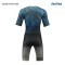 Breathable Cycling Suit Set Custom Endurance Trisuit Triathlon Men Speed Skating Cycling Skin Suit