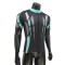 2025 Best Seller Cycling Jersey Lightweight Breathable Bike Shirt With Full Hidden Zipper Cool Design Quick Dry Printed Jersey