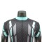 2025 Best Seller Cycling Jersey Lightweight Breathable Bike Shirt With Full Hidden Zipper Cool Design Quick Dry Printed Jersey