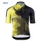 Customized Wholesale Short Sleeve Cycling Clothes Quick Dry Breathable Cycling Jersey For Men