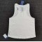 B438 Manufacturer Sports Sleeveless Polyester Quick Dry Sublimation Vest Custom Running Marathon Singlet Tank Tops