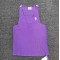 B438 Manufacturer Sports Sleeveless Polyester Quick Dry Sublimation Vest Custom Running Marathon Singlet Tank Tops