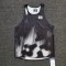 B438 Manufacturer Sports Sleeveless Polyester Quick Dry Sublimation Vest Custom Running Marathon Singlet Tank Tops