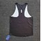 B438 Manufacturer Sports Sleeveless Polyester Quick Dry Sublimation Vest Custom Running Marathon Singlet Tank Tops