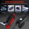 Super Bright Bike Light Led Usb Rechargeable Cycling Set Rear Head Waterproof Led Flashlight Back Lamp Bicycle Light Outdoor