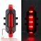 Super Bright Bike Light Led Usb Rechargeable Cycling Set Rear Head Waterproof Led Flashlight Back Lamp Bicycle Light Outdoor