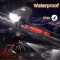 Super Bright Bike Light Led Usb Rechargeable Cycling Set Rear Head Waterproof Led Flashlight Back Lamp Bicycle Light Outdoor