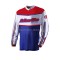 Long Sleeve Sublimation Digital Print Bmx Jersey Your Design Custom Bmx Jerseys No Minimum
