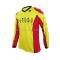 Long Sleeve Sublimation Digital Print Bmx Jersey Your Design Custom Bmx Jerseys No Minimum