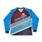 Long Sleeve Sublimation Digital Print Bmx Jersey Your Design Custom Bmx Jerseys No Minimum