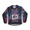 Long Sleeve Sublimation Digital Print Bmx Jersey Your Design Custom Bmx Jerseys No Minimum