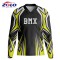 Professional Sublimation Printing Sports Clothing Mountain Bike Custom Bmx Jersey