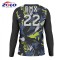 Best Selling Breathable Sublimated Long Sleeve Motocross Jersey And Pant Wholesale High Quality Motocross Suit