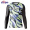 Best Selling Breathable Sublimated Long Sleeve Motocross Jersey And Pant Wholesale High Quality Motocross Suit