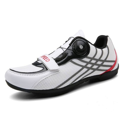 Factory Price Mountain Bike Lock-free Unisex Dynamic Sporty Cycling Shoes