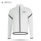 Mcycle Soft Shell Full Sleeve Bicycle Clothing Night Fluorescence Windproof Cycling Trench Coat Sport Cycling Windbreaker Jacket