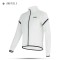 Mcycle Soft Shell Full Sleeve Bicycle Clothing Night Fluorescence Windproof Cycling Trench Coat Sport Cycling Windbreaker Jacket