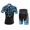 Customize Bike Suits Reflective Fitness Breathable And Quick Dry Short Sleeve Clothing Cycling Jerseys Cycling Wear