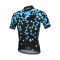 Customize Bike Suits Reflective Fitness Breathable And Quick Dry Short Sleeve Clothing Cycling Jerseys Cycling Wear