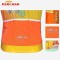 Short Sleeves Cycling Jersey Private Logo Design 3 Back Pockets Anti Slip Gripper Hem Bicycle Clothing Custom Cycling Jersey