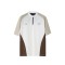 2025 New Design Cycling Zipper T-shirt Summer Cool Outdoor Sports Contrast Color Cut Short Sleeve For Men And Women
