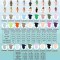 Cotton Kids Cycling Wear Summer Biker Shorts Sets Children Clothes Wholesale Boys Girls Outfits Two Piece Kids Clothing Set 2025