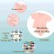 Cotton Kids Cycling Wear Summer Biker Shorts Sets Children Clothes Wholesale Boys Girls Outfits Two Piece Kids Clothing Set 2025