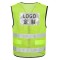 High Visibility Reflective Belt Outdoor Reflective Elasticity Safety Vest Fit For Running Cycling Sport Outdoor Clothes