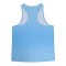 Custom Sport Cycling Clothes Quick Dry Jacquard Fabric Shirt Singlet Vest 100% Cotton Fitness Running Gear With Printed Pattern