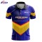 Custom Motorcycle Racing Jersey Formulam Team Sublimated Racing Polo T Shirt