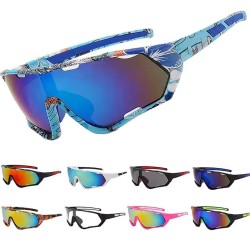 Sports Eyewear Pickleball Oem China Wholesale Sunglasses Uv Protection Cycling Running Riding Cycling For Unisex Sunglasses