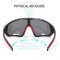 Sports Eyewear Pickleball Oem China Wholesale Sunglasses Uv Protection Cycling Running Riding Cycling For Unisex Sunglasses