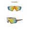 Sports Eyewear Pickleball Oem China Wholesale Sunglasses Uv Protection Cycling Running Riding Cycling For Unisex Sunglasses