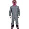 Hooded Raincoat,One-piece Raincoat,Outdoor Work Clothes,Cycling Clothes Can Be Wholesale