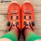 Darevie Road Mountain Bike Shoes Men Locked Bicycle Unlocking Shoes Hard Sole Dynamic Cycling Shoes