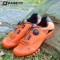 Darevie Road Mountain Bike Shoes Men Locked Bicycle Unlocking Shoes Hard Sole Dynamic Cycling Shoes