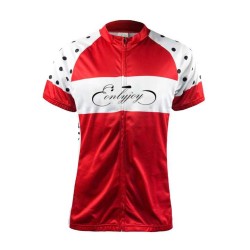Men&#39;s Lightweight Terry Bicycle Jersey For Road Bike Riding Digital Printed Cycling Wear Wholesale