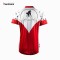 Men&#39;s Lightweight Terry Bicycle Jersey For Road Bike Riding Digital Printed Cycling Wear Wholesale