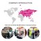 Men&#39;s Lightweight Terry Bicycle Jersey For Road Bike Riding Digital Printed Cycling Wear Wholesale