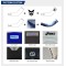 Custom Logo Breathable Sports Arm Sleeves Cycling Fishing Basketball Uv Protection Seamless Arm Sleeve