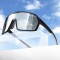 Oem Wholesale Fashion Tr90 Full Frame Cycling Glasses Outdoor Windproof Uv Protection Colorful Bicycle Bike Glasses