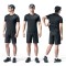 Rockbros Men&#39;s Summer Casual Top Breathable Short Sleeve Road Cycling T-shirt Moisture-wicking Short Sleeves