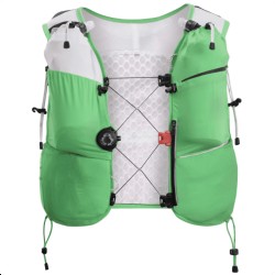 Factory Supply Lightweight Hydration Vest Bag Fashionable Trail Running Vest For Sports Hiking And Bicycle Riding Hydration Vest