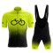 Custom High Quality Summer Sweat-absorbent Cycling Suit Bicycle Short-sleeved Breathable Mountain Bike Clothing