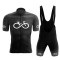 Custom High Quality Summer Sweat-absorbent Cycling Suit Bicycle Short-sleeved Breathable Mountain Bike Clothing